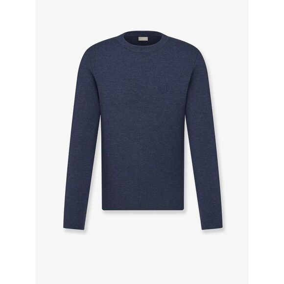 Dior Men Virgin Wool Sweater - Picture 1 of 2
